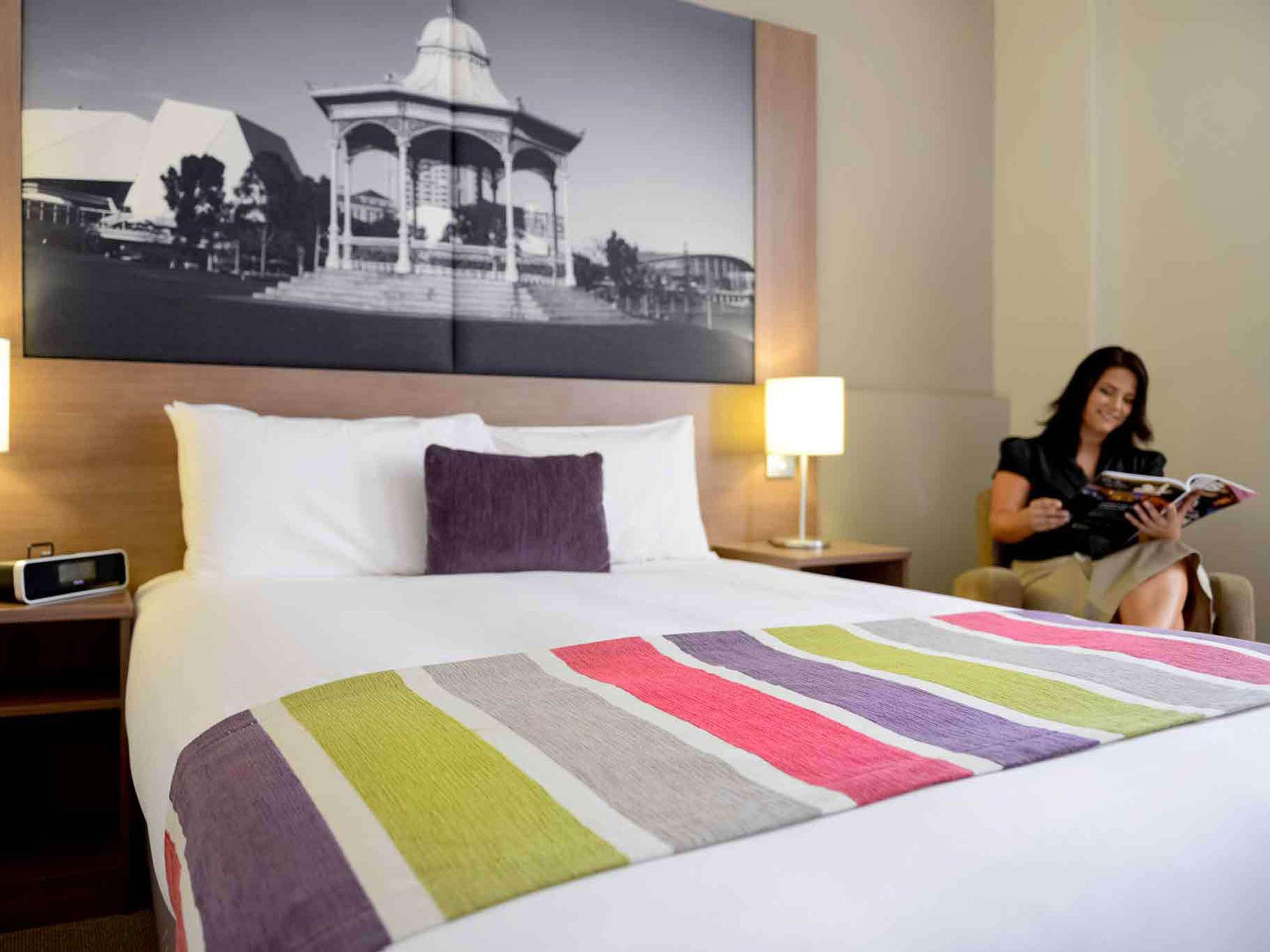 Grosvenor Hotel Adelaide Esterno foto