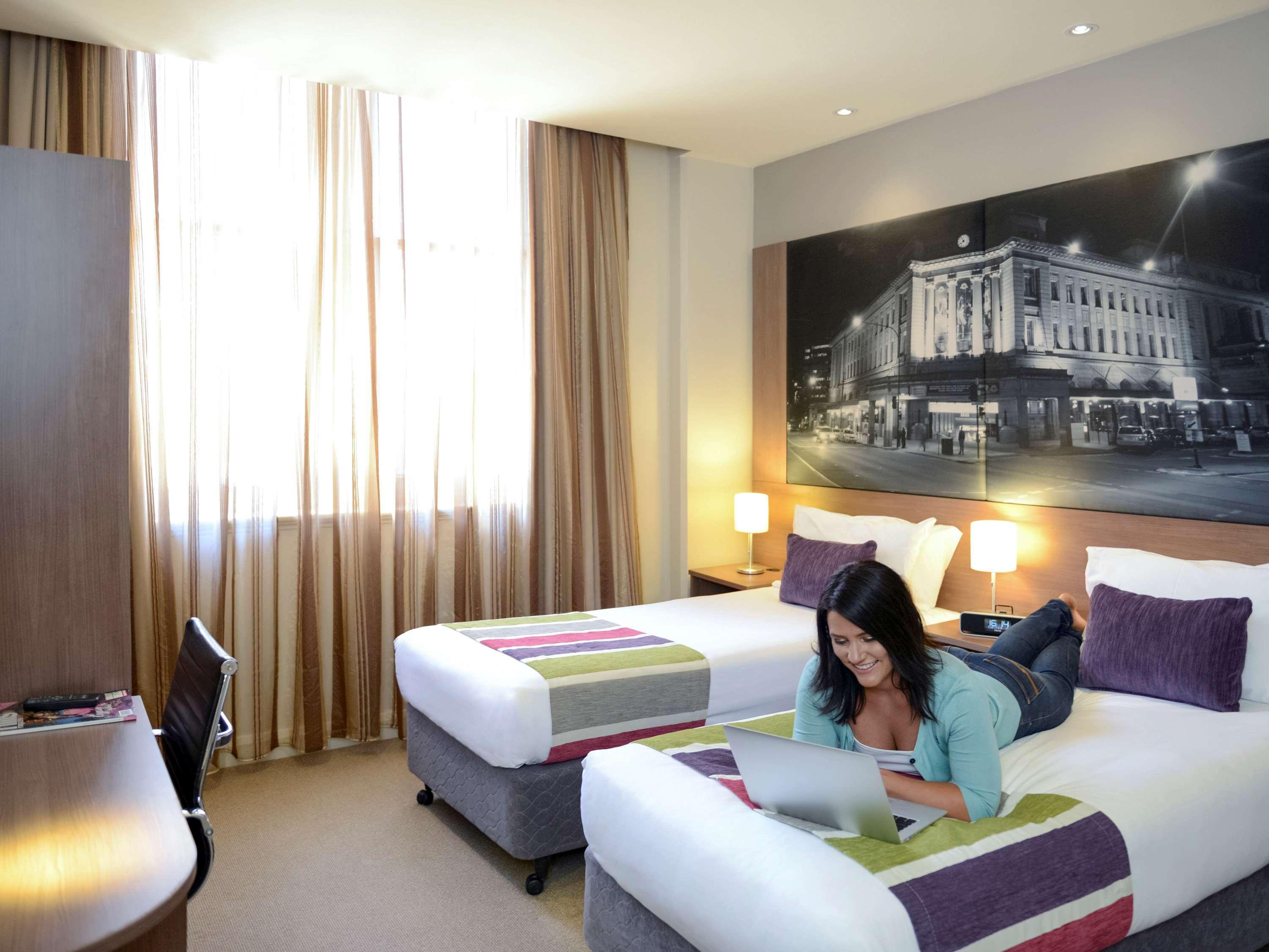 Grosvenor Hotel Adelaide Esterno foto