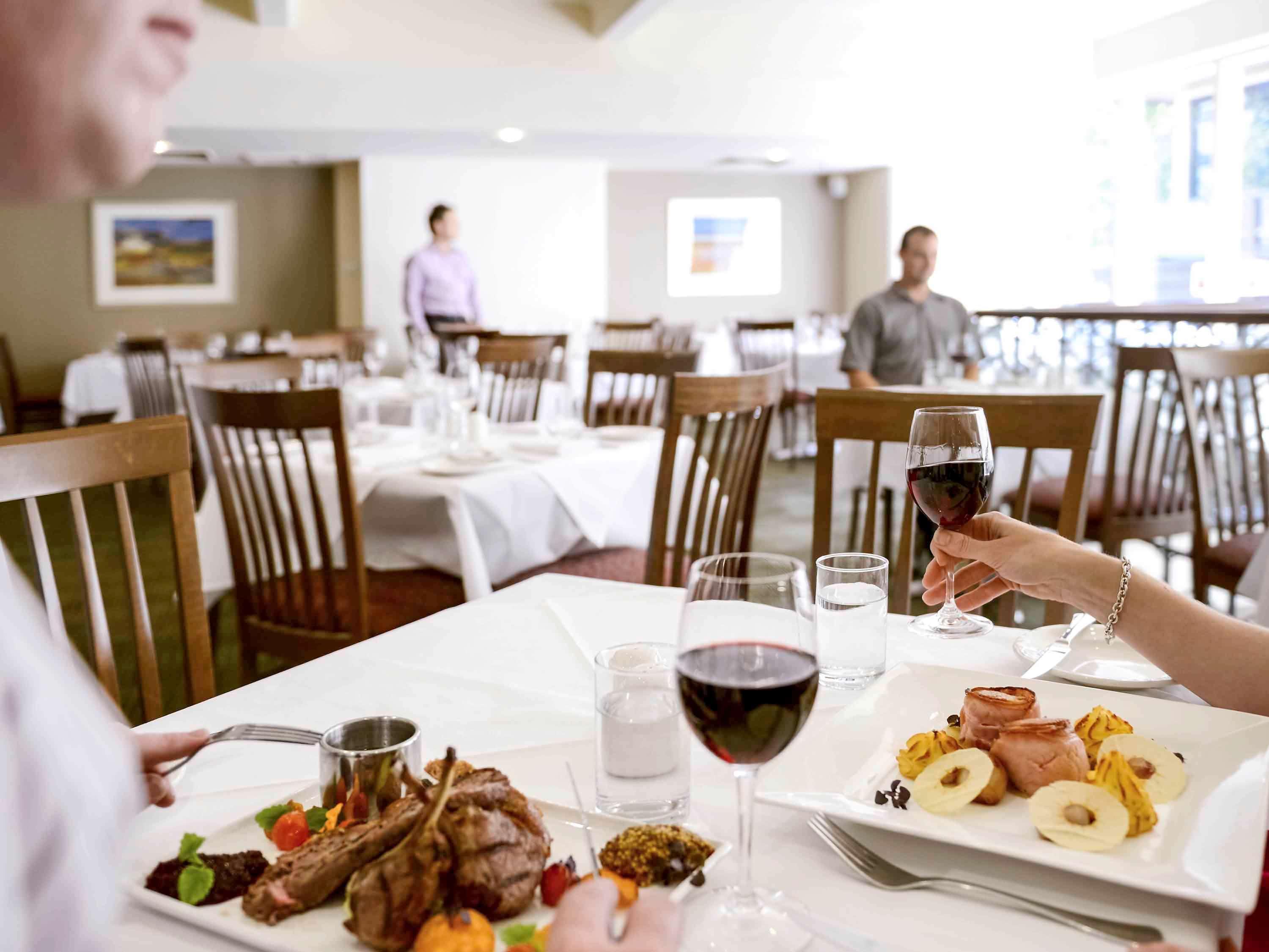 Grosvenor Hotel Adelaide Esterno foto