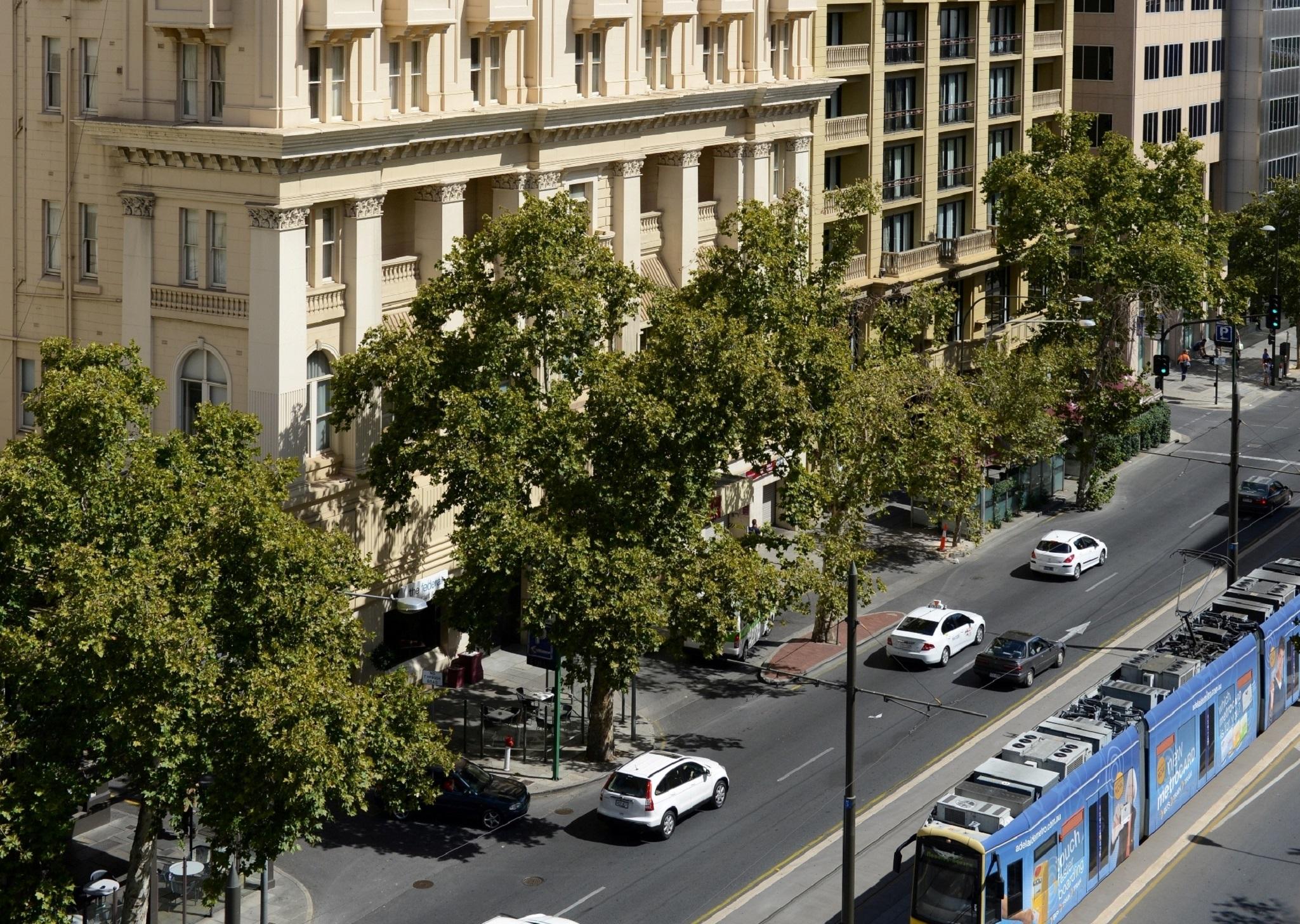 Grosvenor Hotel Adelaide Esterno foto