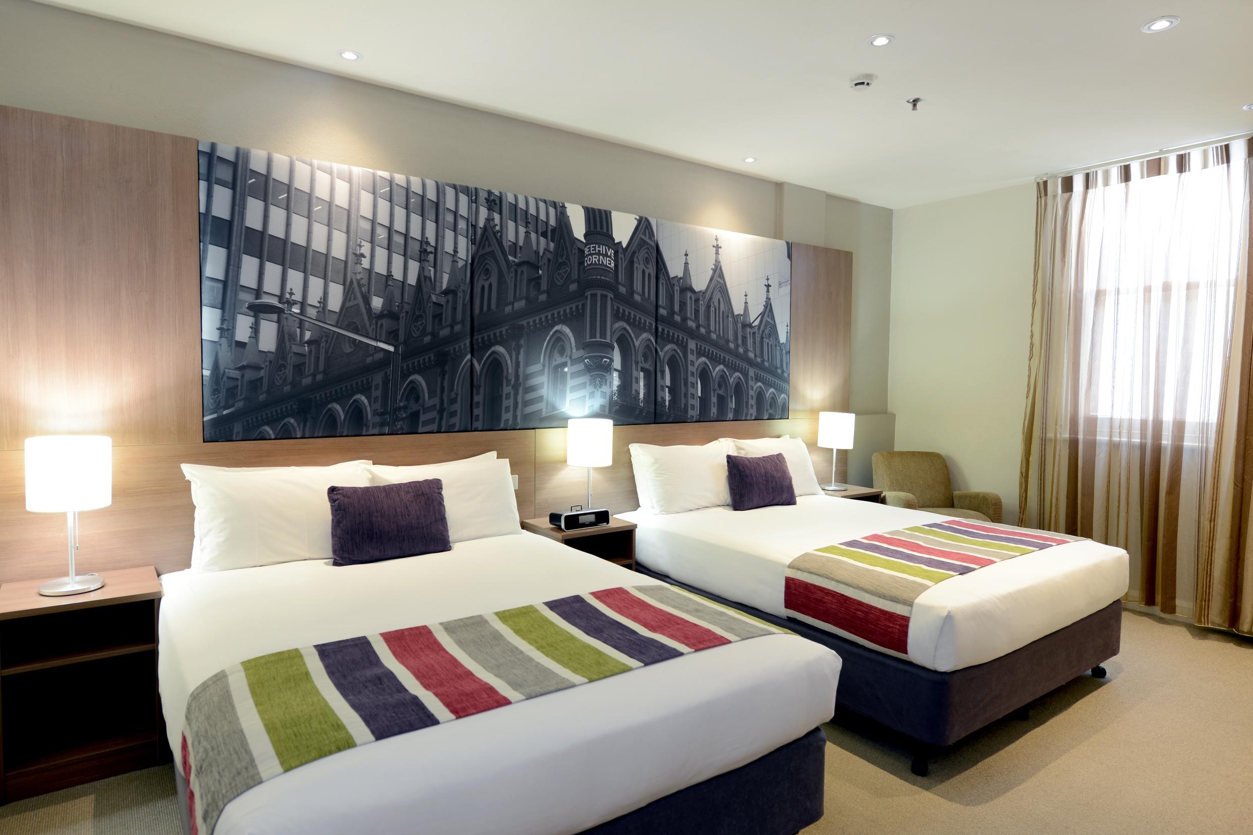 Grosvenor Hotel Adelaide Esterno foto