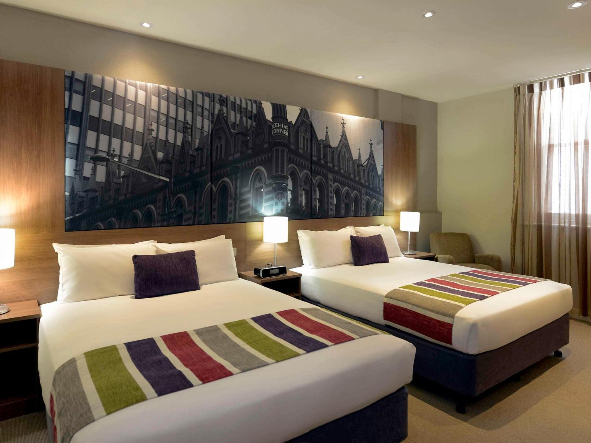 Grosvenor Hotel Adelaide Esterno foto