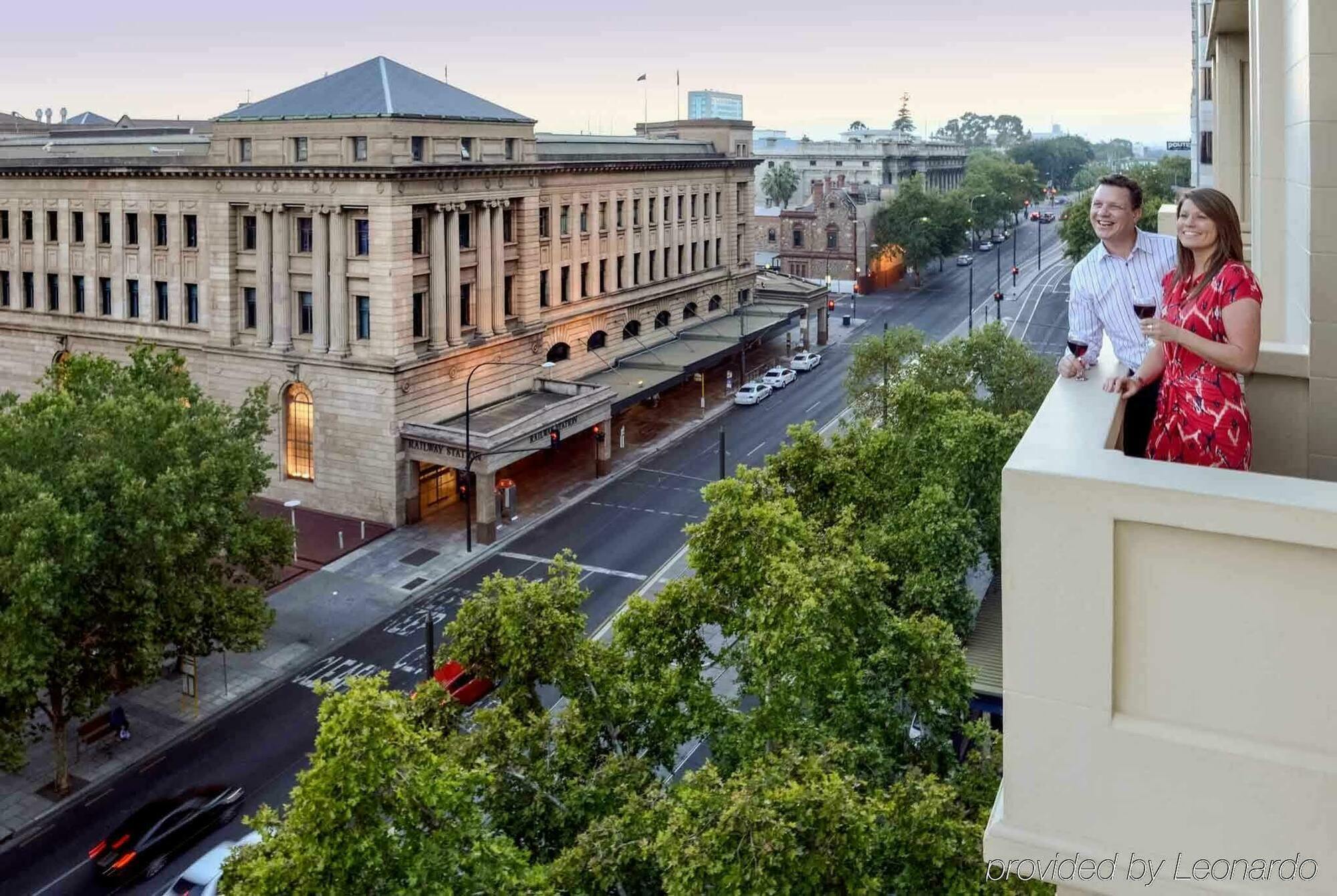 Grosvenor Hotel Adelaide Esterno foto