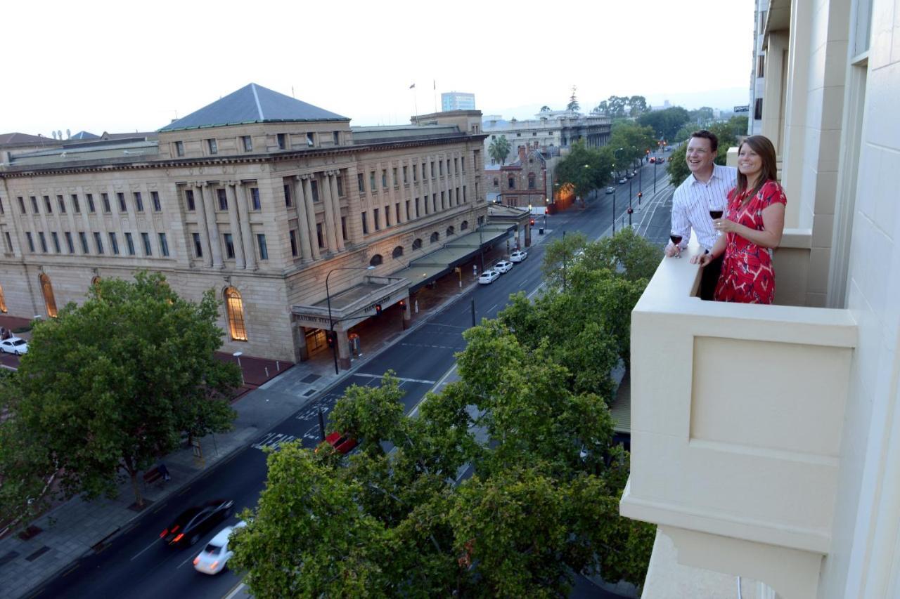 Grosvenor Hotel Adelaide Esterno foto